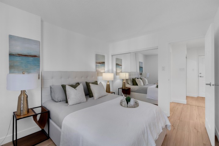 Photo 19 at 807 - 2004 Fullerton Avenue, Pemberton NV, North Vancouver