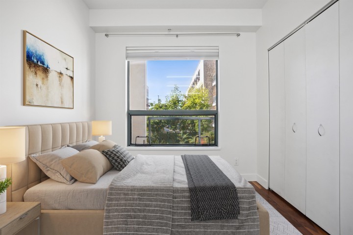 Photo 8 at 210 - 2028 W 11th Avenue, Kitsilano, Vancouver West