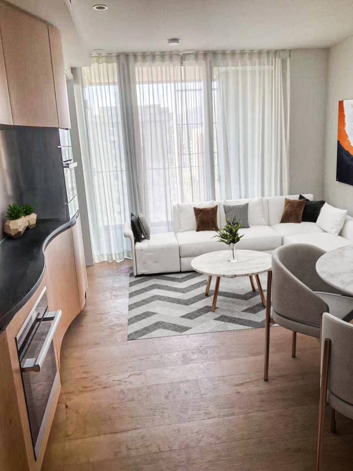 Photo 7 at 1102 - 1568 Alberni Street, West End VW, Vancouver West