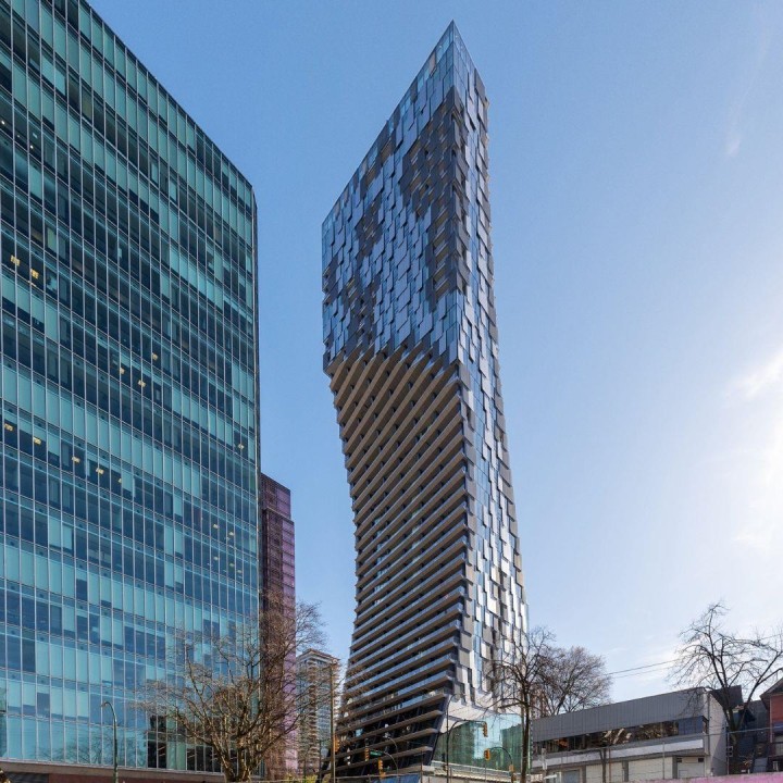 Photo 1 at 1102 - 1568 Alberni Street, West End VW, Vancouver West