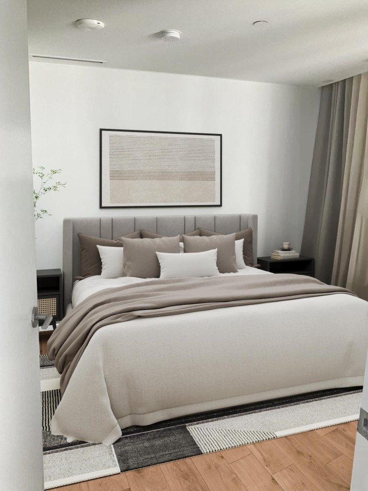 Photo 8 at 1102 - 1568 Alberni Street, West End VW, Vancouver West