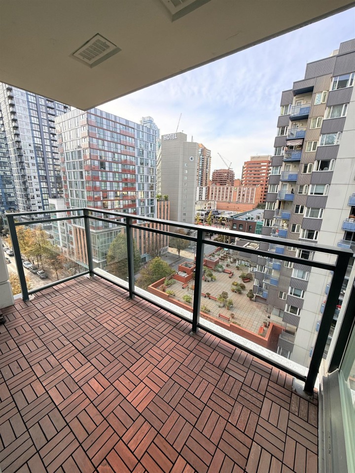 Photo 10 at 1202 - 1082 Seymour Street, Downtown VW, Vancouver West