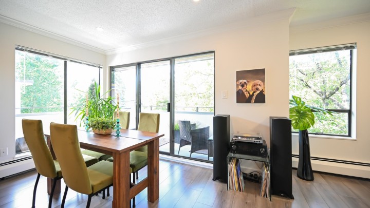 Photo 12 at 306 - 1250 W 12th Avenue, Fairview VW, Vancouver West