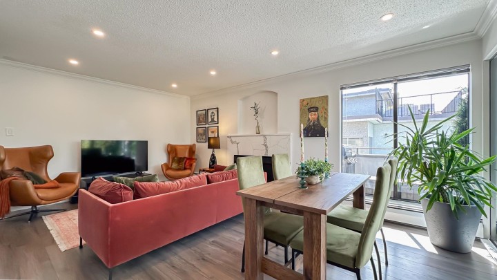 Photo 7 at 306 - 1250 W 12th Avenue, Fairview VW, Vancouver West