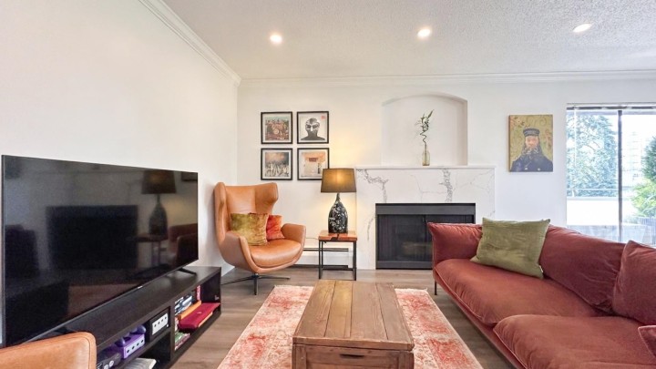 Photo 3 at 306 - 1250 W 12th Avenue, Fairview VW, Vancouver West