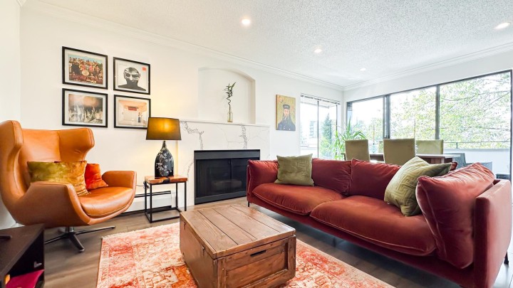 Photo 1 at 306 - 1250 W 12th Avenue, Fairview VW, Vancouver West