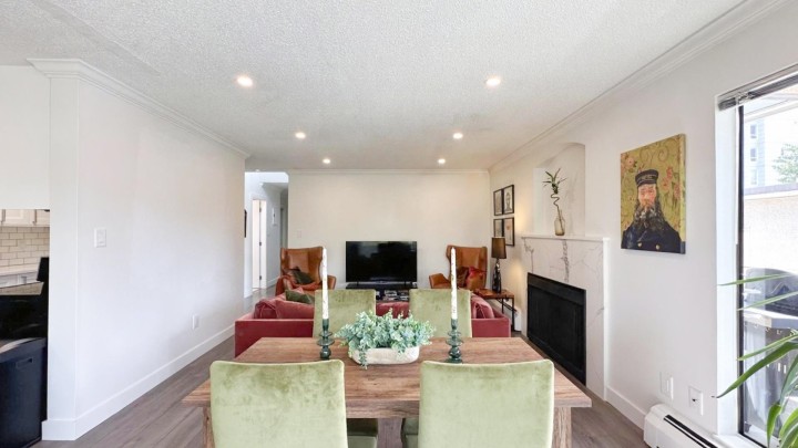 Photo 9 at 306 - 1250 W 12th Avenue, Fairview VW, Vancouver West