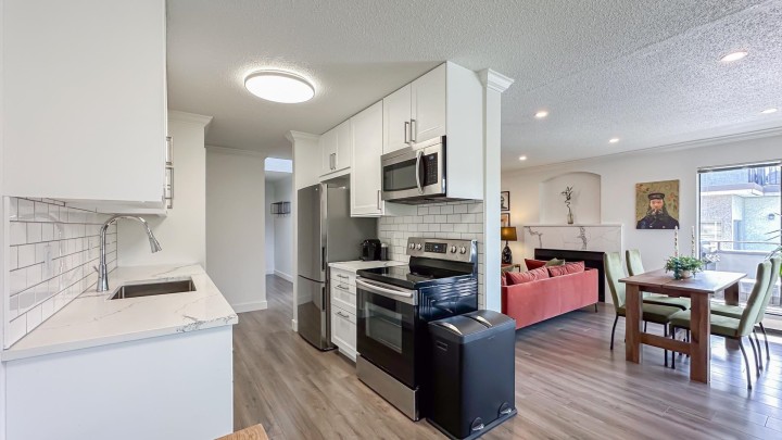 Photo 15 at 306 - 1250 W 12th Avenue, Fairview VW, Vancouver West