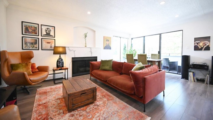 Photo 4 at 306 - 1250 W 12th Avenue, Fairview VW, Vancouver West