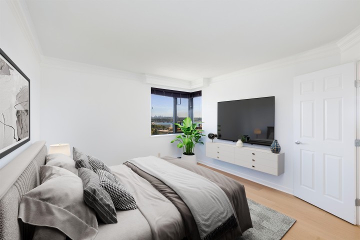 Photo 16 at 1202 - 444 Lonsdale Avenue, Lower Lonsdale, North Vancouver