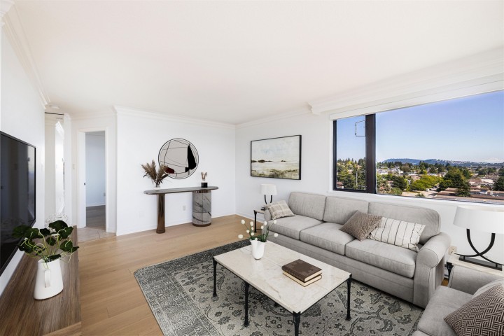 Photo 3 at 1202 - 444 Lonsdale Avenue, Lower Lonsdale, North Vancouver