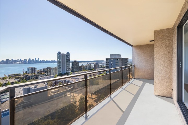 Photo 9 at 1202 - 444 Lonsdale Avenue, Lower Lonsdale, North Vancouver