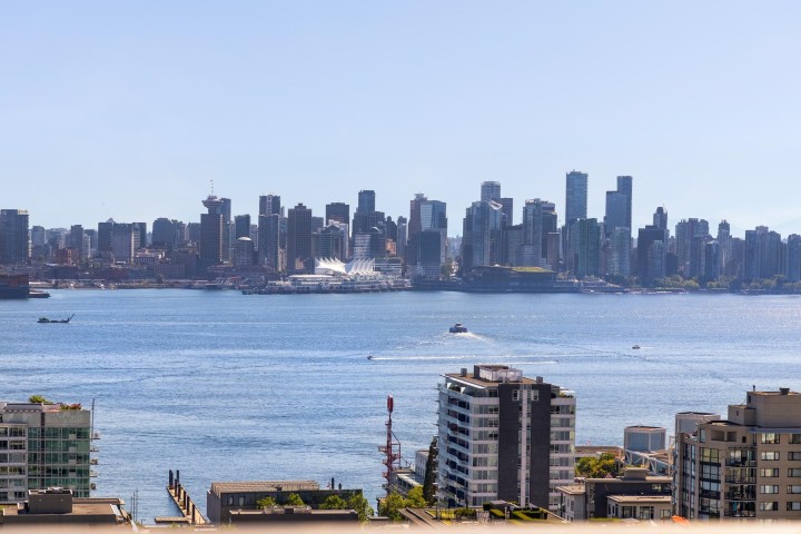 Photo 10 at 1202 - 444 Lonsdale Avenue, Lower Lonsdale, North Vancouver