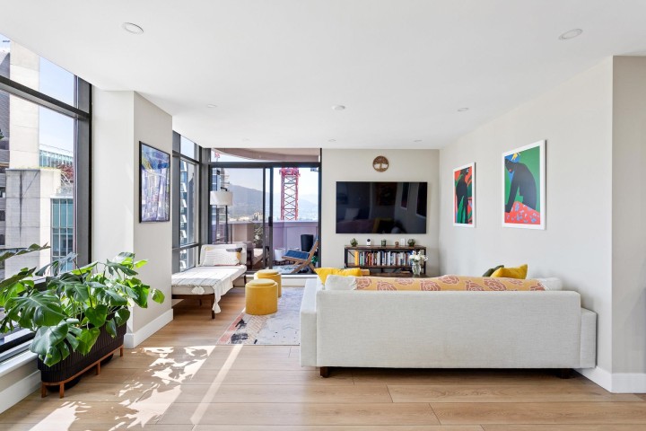 Photo 6 at 15C - 1500 Alberni Street, West End VW, Vancouver West