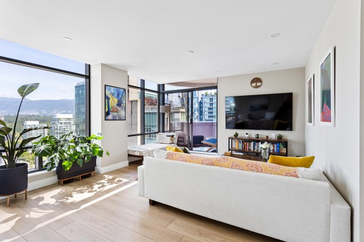 Photo 5 at 15C - 1500 Alberni Street, West End VW, Vancouver West