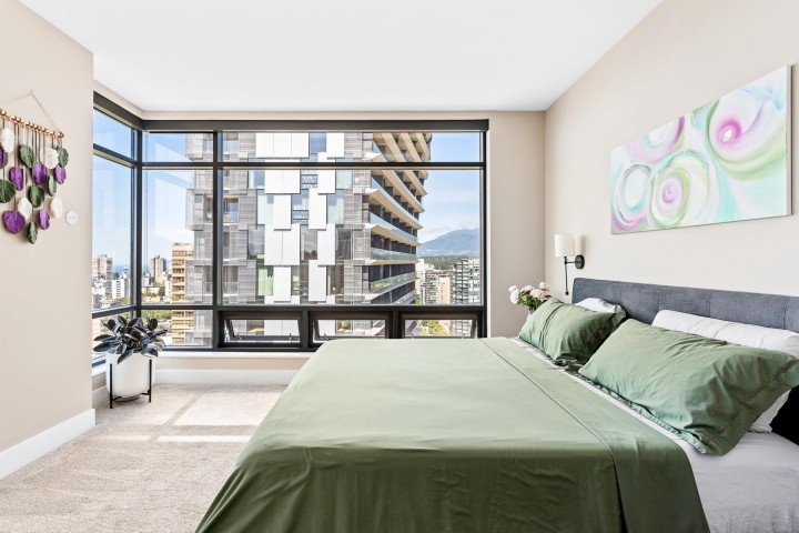 Photo 20 at 15C - 1500 Alberni Street, West End VW, Vancouver West