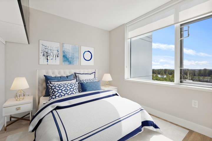 Photo 12 at 1104 - 8533 River District Crossing, South Marine, Vancouver East