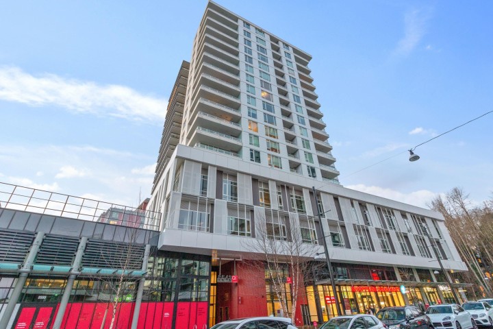 Photo 24 at 1104 - 8533 River District Crossing, South Marine, Vancouver East