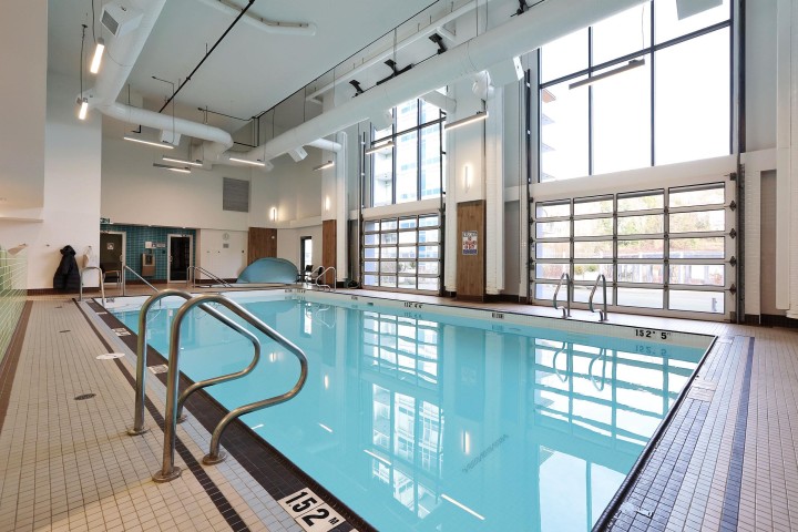 Photo 40 at 1104 - 8533 River District Crossing, South Marine, Vancouver East