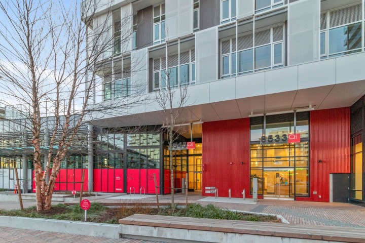 Photo 31 at 1104 - 8533 River District Crossing, South Marine, Vancouver East