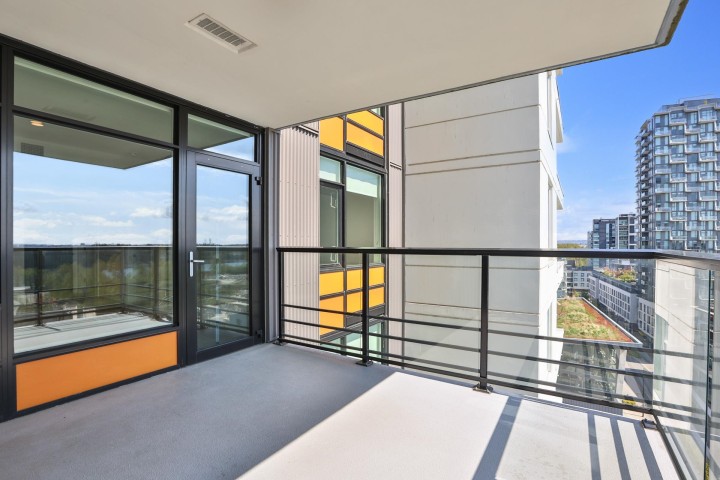 Photo 4 at 1104 - 8533 River District Crossing, South Marine, Vancouver East