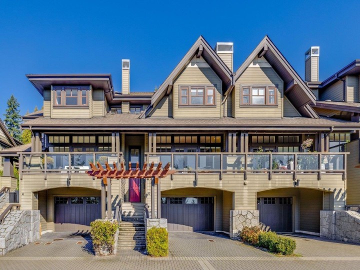 Photo 32 at 5 - 2555 Skilift Road, Chelsea Park, West Vancouver