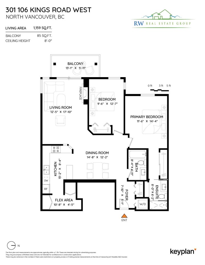Photo 36 at 301 - 106 W Kings Road, Upper Lonsdale, North Vancouver