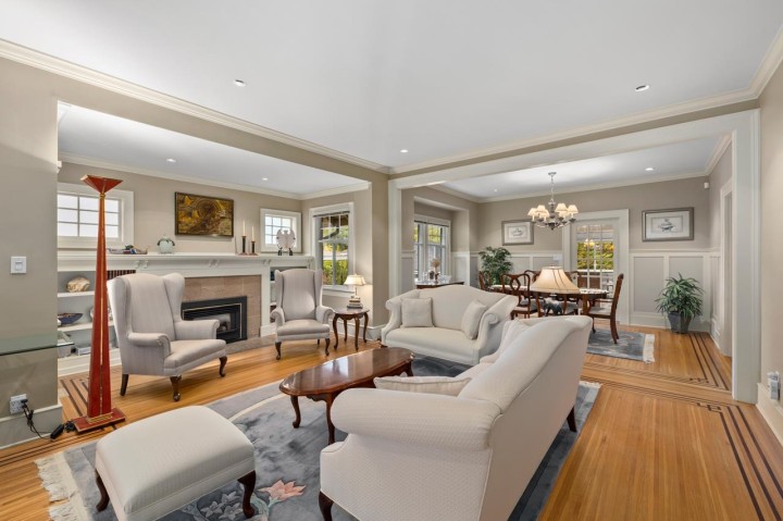Photo 2 at 1163 Nanton Avenue, Shaughnessy, Vancouver West