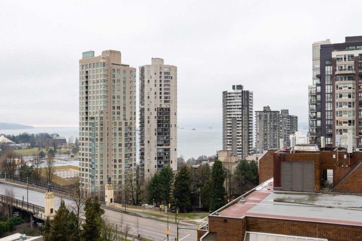 Photo 2 at 1205 - 889 Pacific Street, Downtown VW, Vancouver West