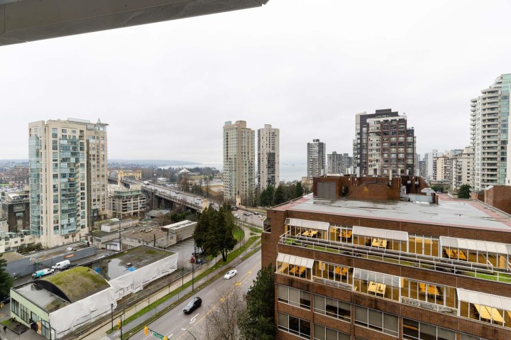 Photo 3 at 1205 - 889 Pacific Street, Downtown VW, Vancouver West