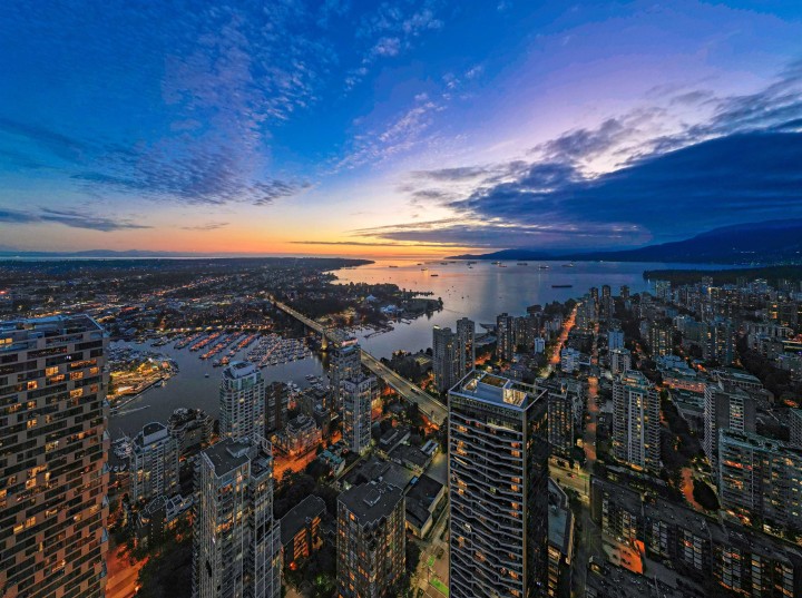 Photo 1 at 1205 - 889 Pacific Street, Downtown VW, Vancouver West