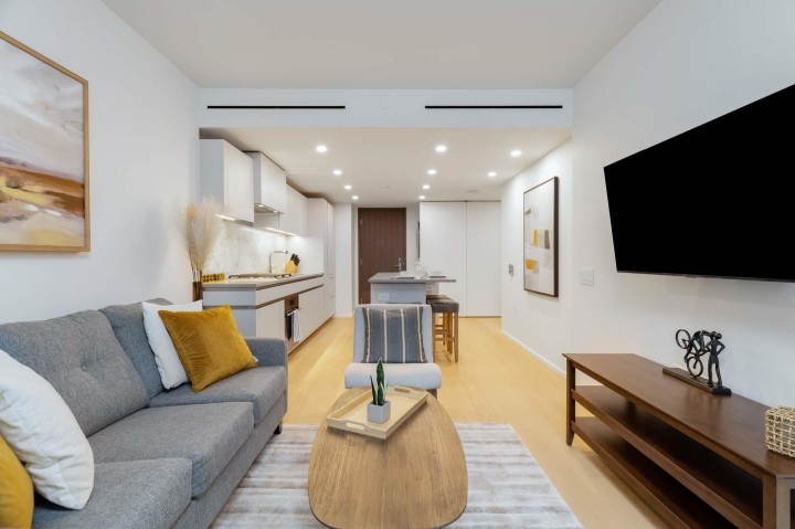 Photo 5 at 1205 - 889 Pacific Street, Downtown VW, Vancouver West