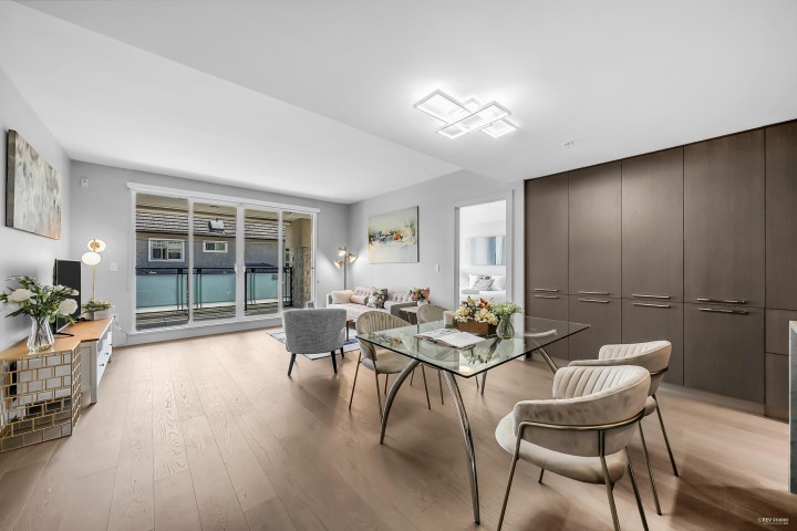 Photo 7 at 204 - 2089 W 43rd Avenue, Kerrisdale, Vancouver West