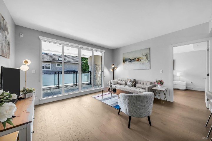 Photo 4 at 204 - 2089 W 43rd Avenue, Kerrisdale, Vancouver West