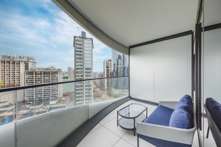 Photo 16 at 1308 - 1033 Nelson Street, West End VW, Vancouver West