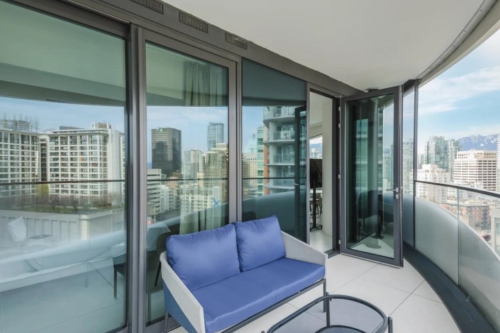 Photo 20 at 1308 - 1033 Nelson Street, West End VW, Vancouver West