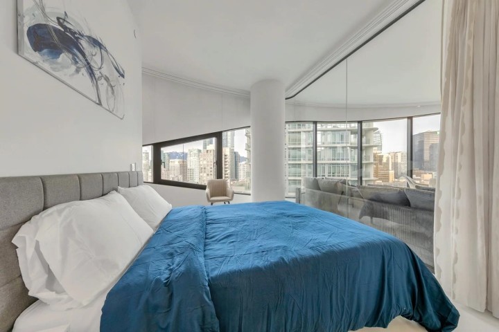 Photo 9 at 1308 - 1033 Nelson Street, West End VW, Vancouver West