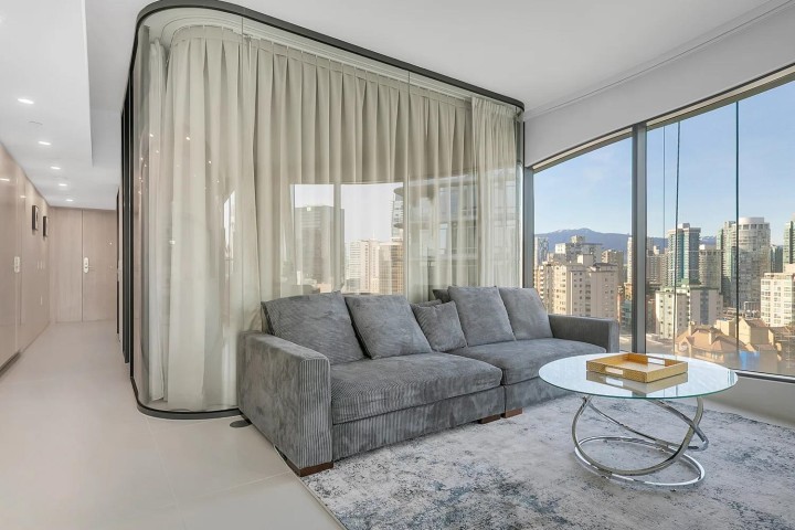 Photo 10 at 1308 - 1033 Nelson Street, West End VW, Vancouver West