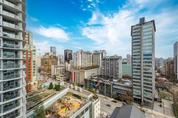 Photo 19 at 1308 - 1033 Nelson Street, West End VW, Vancouver West