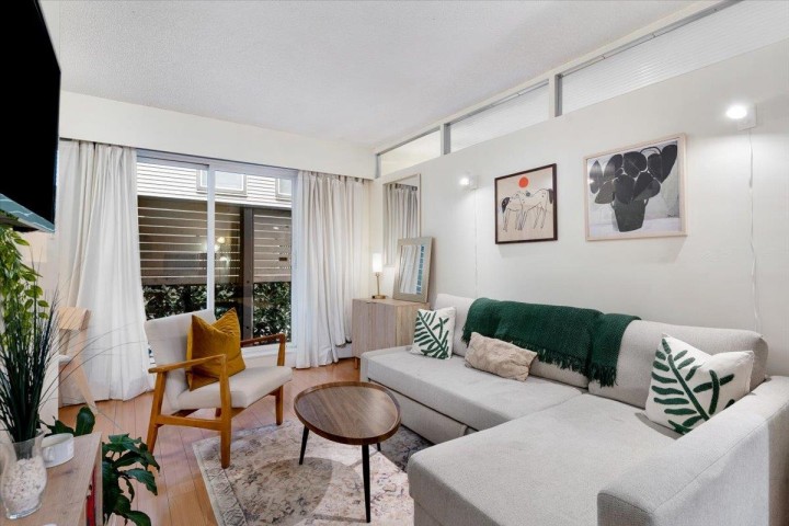 Photo 2 at 101 - 1540 E 4th Avenue, Grandview Woodland, Vancouver East