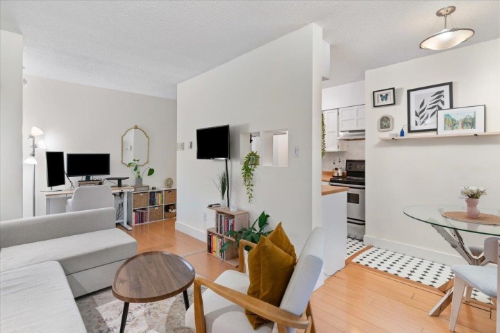 Photo 3 at 101 - 1540 E 4th Avenue, Grandview Woodland, Vancouver East