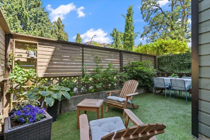 Photo 1 at 101 - 1540 E 4th Avenue, Grandview Woodland, Vancouver East