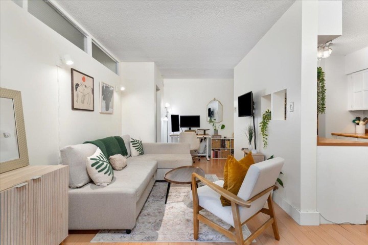 Photo 4 at 101 - 1540 E 4th Avenue, Grandview Woodland, Vancouver East