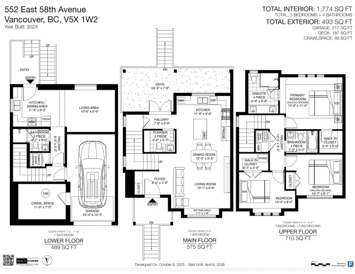 Photo 19 at 552 E 58th Avenue, South Vancouver, Vancouver East