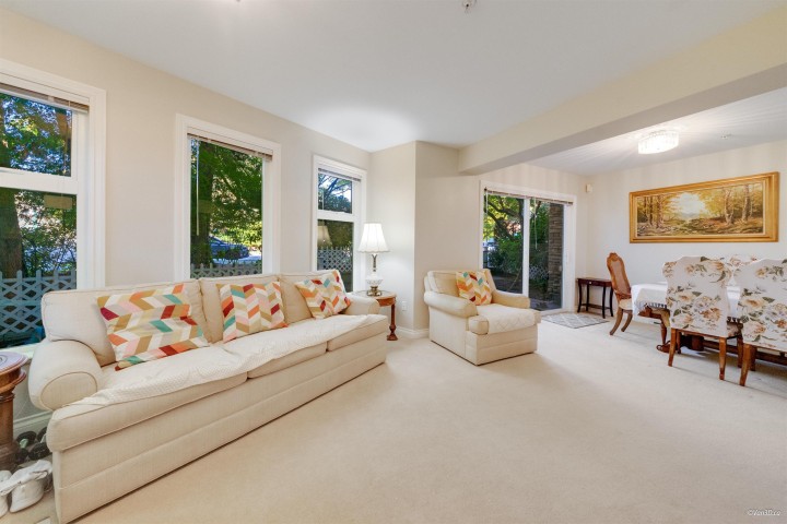 Photo 4 at 101 - 988 W 54th Avenue, South Cambie, Vancouver West