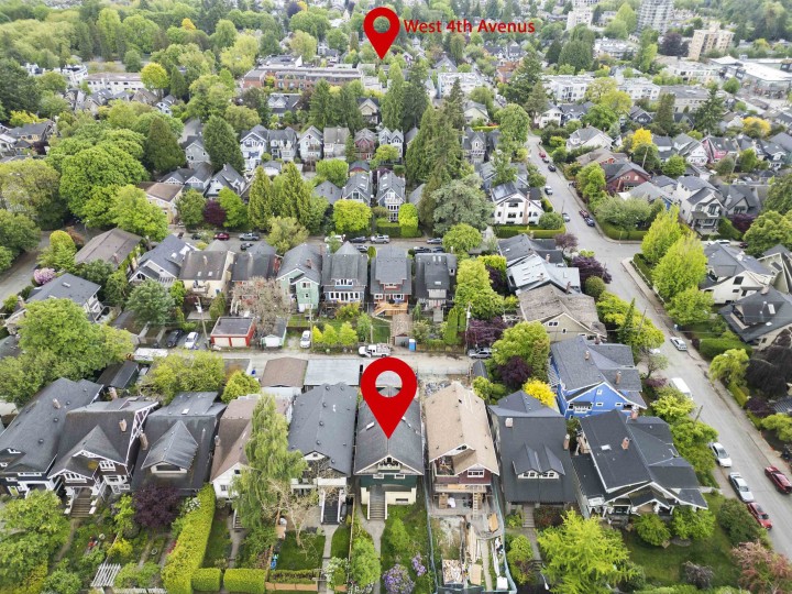 Photo 3 at 3550 W 1st Avenue, Kitsilano, Vancouver West