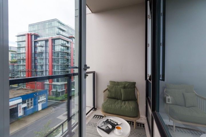 Photo 6 at 403 - 1788 Ontario Street, Mount Pleasant VE, Vancouver East