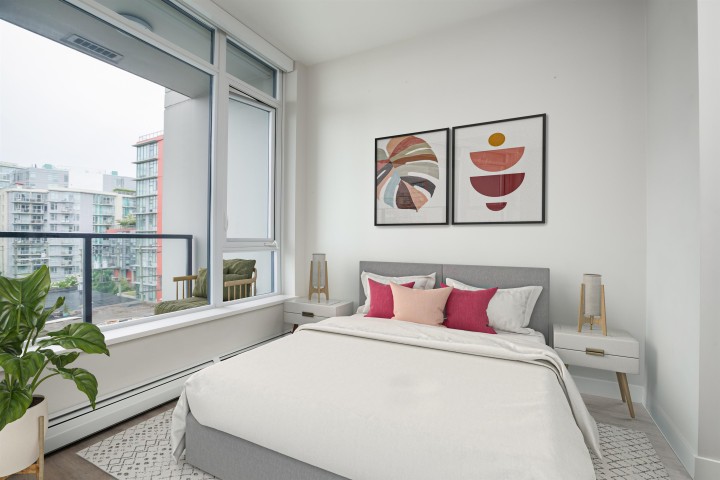 Photo 5 at 403 - 1788 Ontario Street, Mount Pleasant VE, Vancouver East