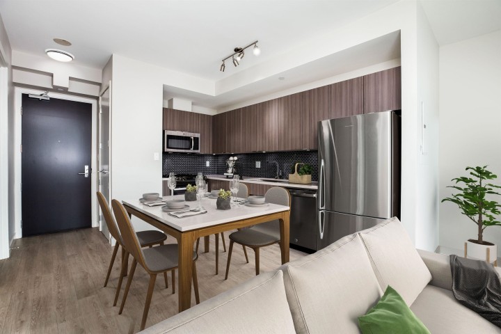 Photo 4 at 403 - 1788 Ontario Street, Mount Pleasant VE, Vancouver East