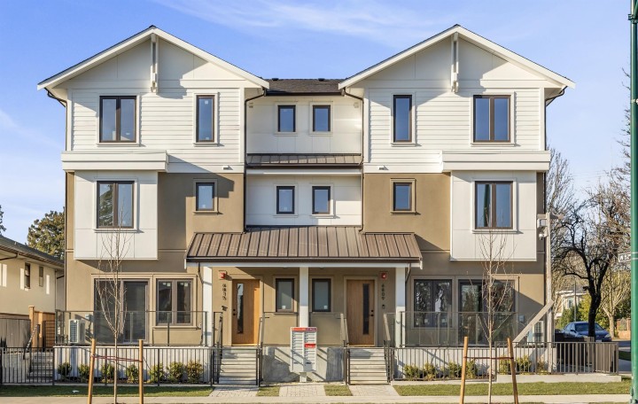 Photo 1 at 6815 Oak Street, South Granville, Vancouver West